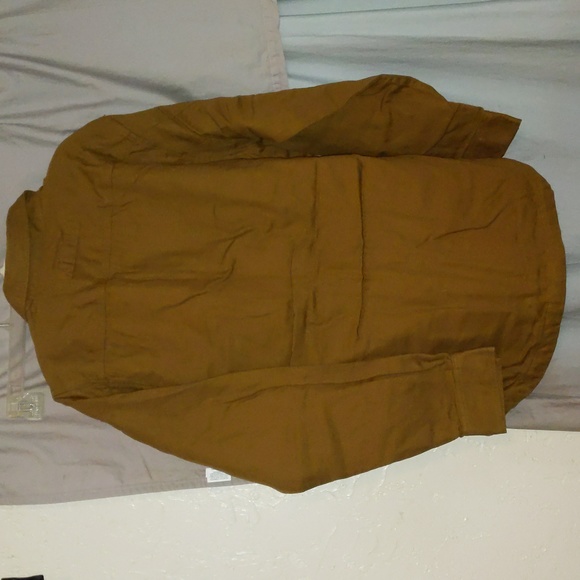 Duluth Men's Fire Hose Flannel-Lined Standard Fit Limber Jac - Picture 4 of 4